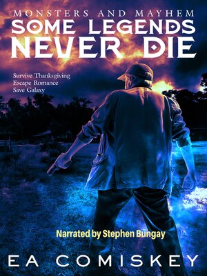 cover image of Some Legends Never Die